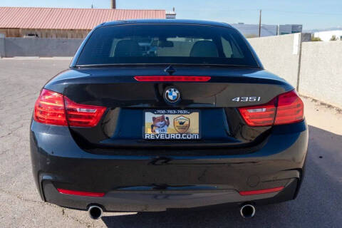 2014 BMW 4 Series 435i