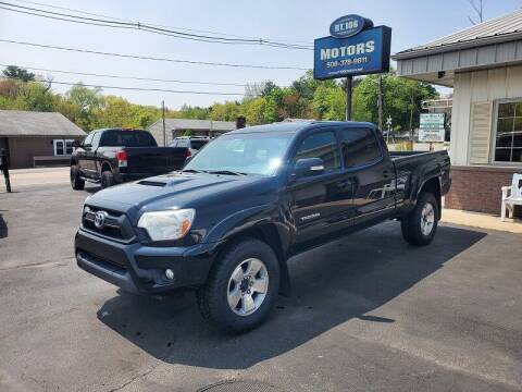 2014 Toyota Tacoma for sale at Route 106 Motors in East Bridgewater MA