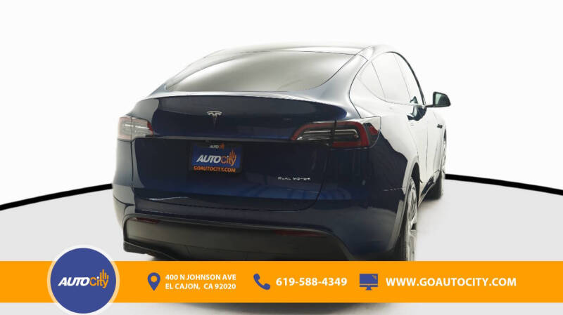 2023 Tesla Model Y Long Range