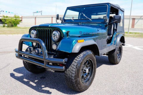 1980 Jeep CJ-5