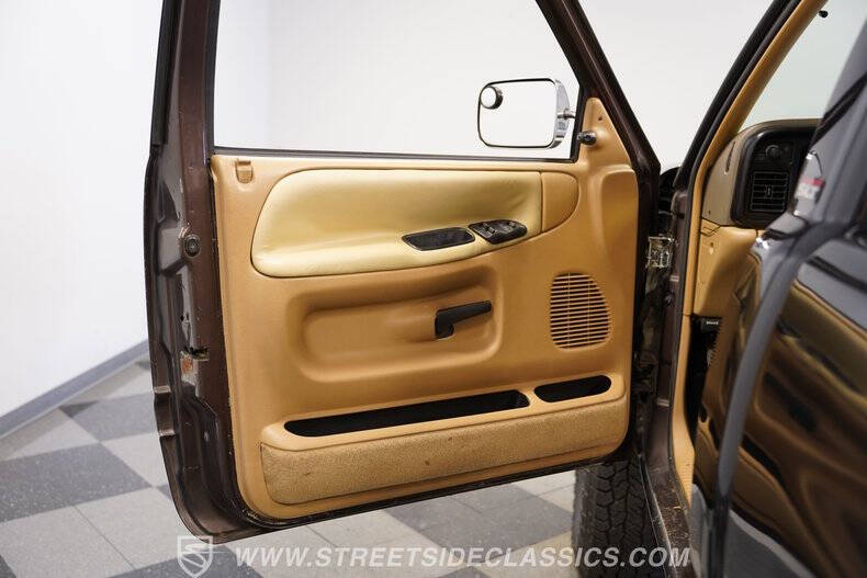 1997 Dodge Ram 1500
