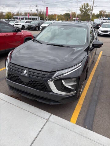 2022 Mitsubishi Eclipse Cross ES