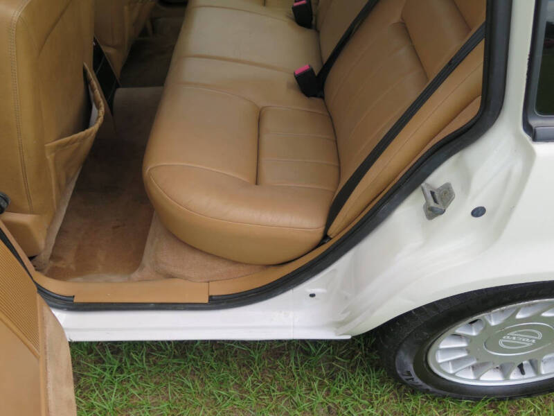 1993 Volvo 960
