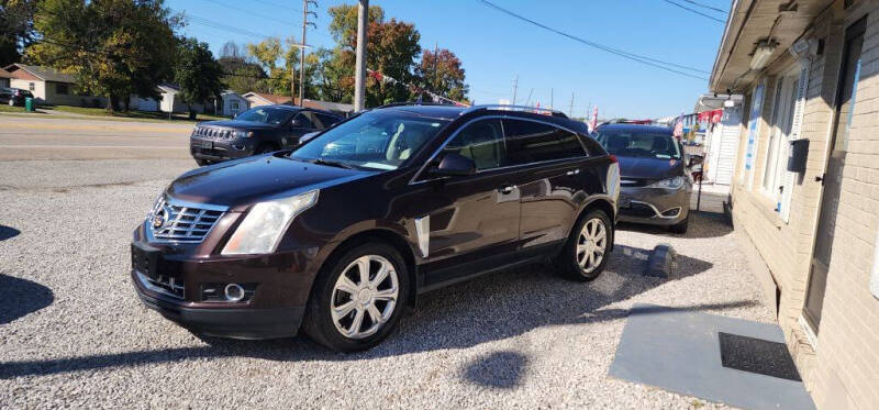 2015 Cadillac SRX Performance Collection