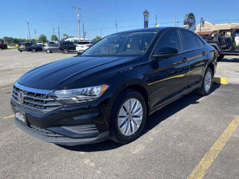 2019 Volkswagen Jetta S