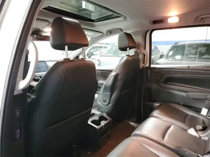 2021 Honda Odyssey EX-L