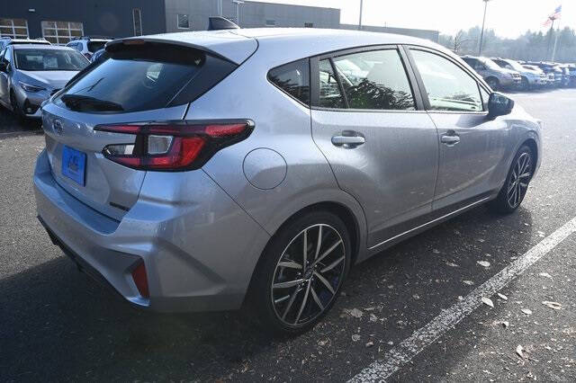 2026 Subaru Impreza Sport