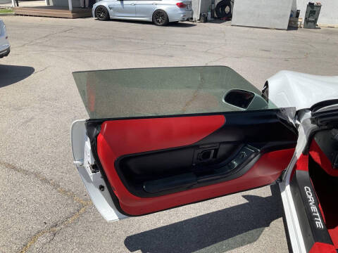 1995 Chevrolet Corvette