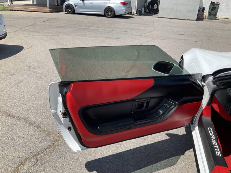 1995 Chevrolet Corvette