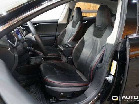 2013 Tesla Model S Performance