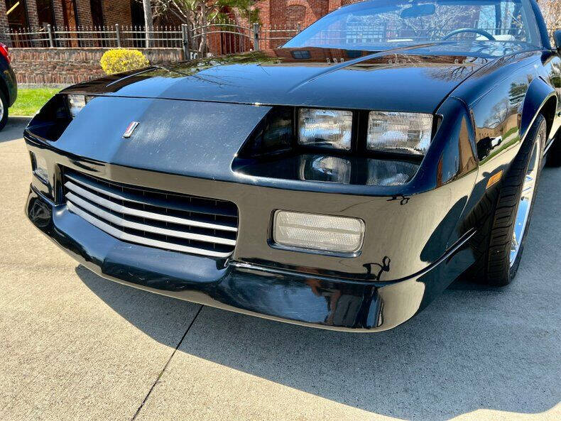 1989 Chevrolet Camaro