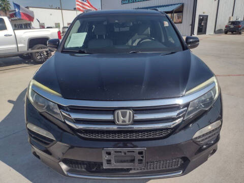 2017 Honda Pilot for sale at JAVY AUTO SALES in Houston TX