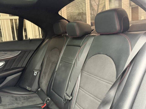 2018 Mercedes-Benz C-Class AMG C 43