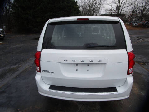 2015 Dodge Grand Caravan American Value Package