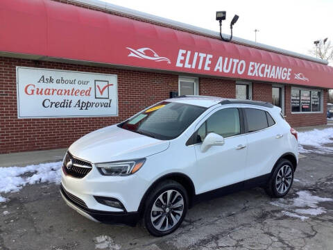 2020 Buick Encore for sale at Elite Auto Exchange in Dayton OH