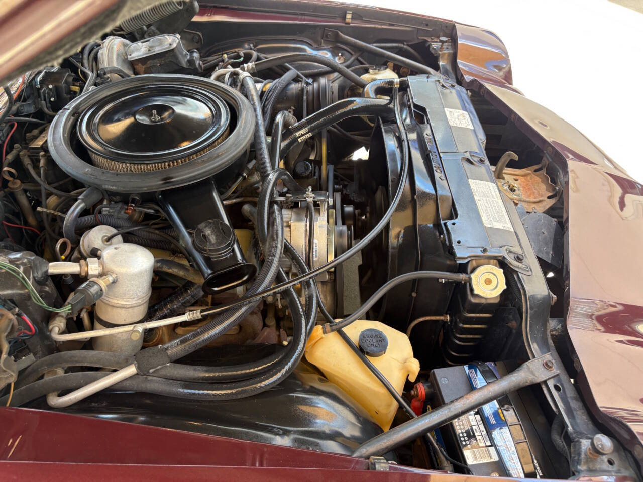 1980 Chevrolet Camaro 36