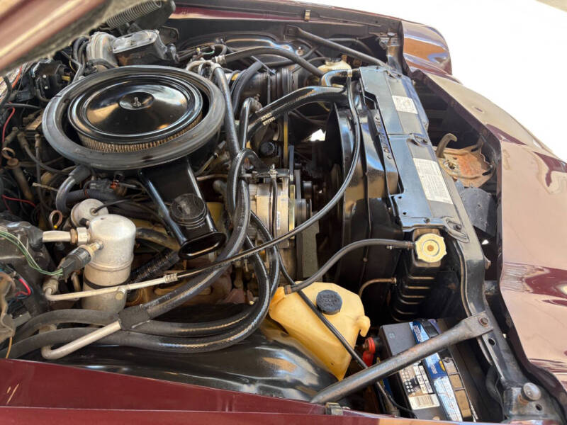 1980 Chevrolet Camaro