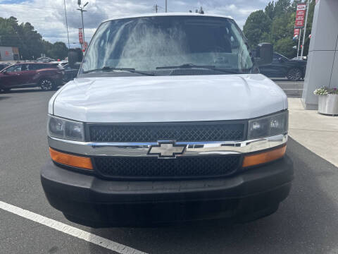 2020 Chevrolet Express 2500