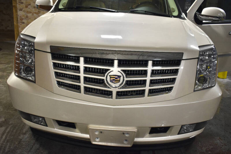 2007 Cadillac Escalade