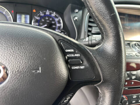 2017 Infiniti QX50