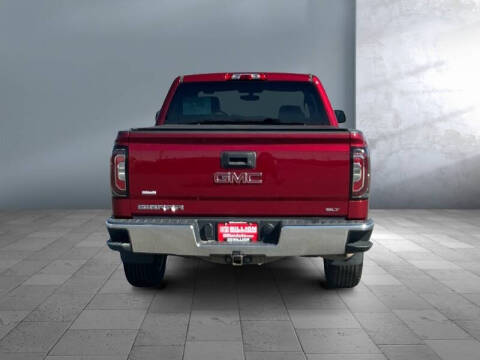 2018 GMC Sierra 1500