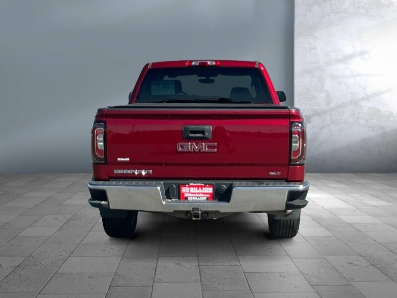 2018 GMC Sierra 1500