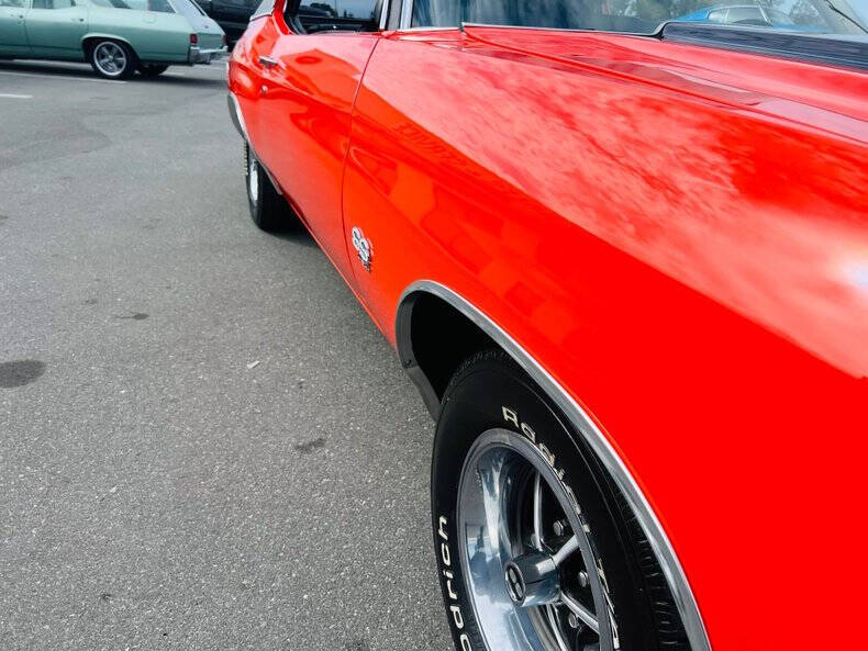 1970 Chevrolet Chevelle