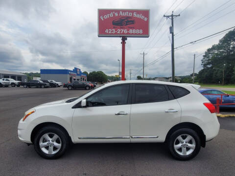 2013 Nissan Rogue for sale at Ford's Auto Sales in Kingsport TN