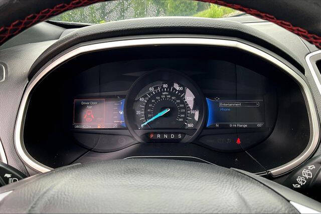 2021 Ford Edge ST-Line