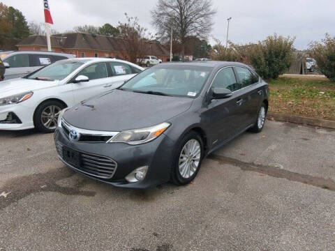 2013 Toyota Avalon Hybrid