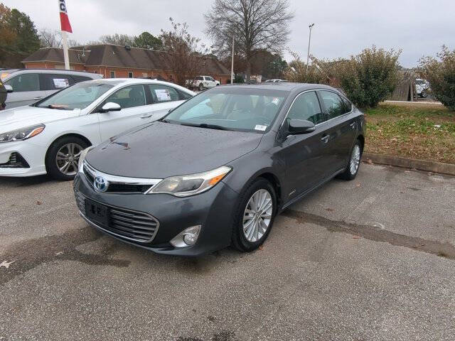 2013 Toyota Avalon Hybrid