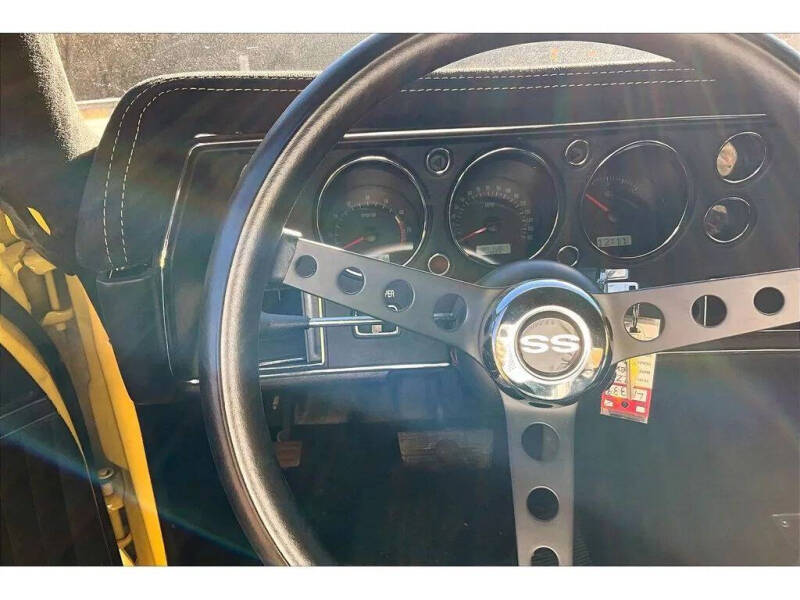 1972 Chevrolet Chevelle