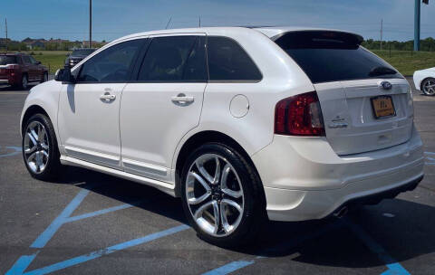 2013 Ford Edge Sport