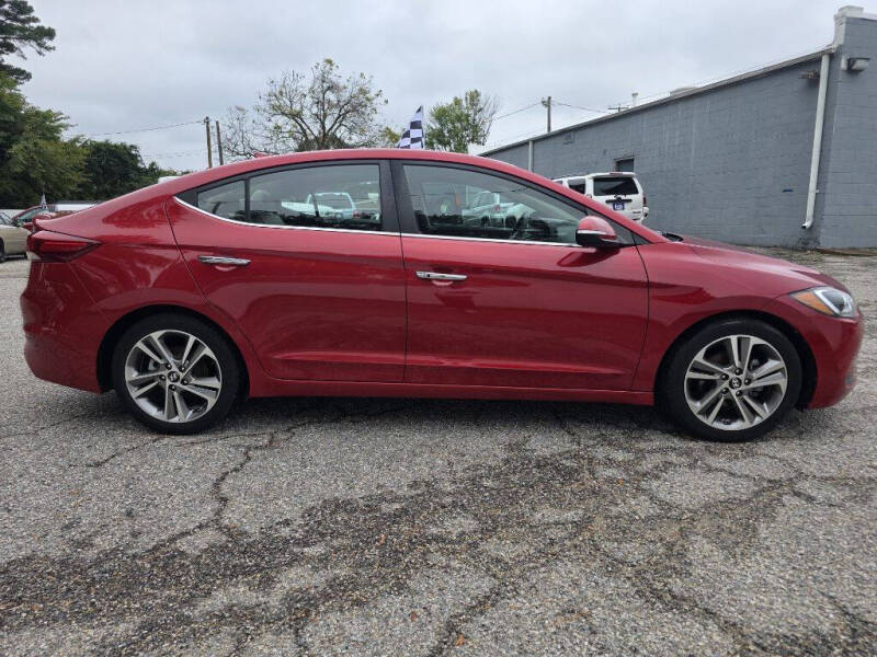 2017 Hyundai Elantra
