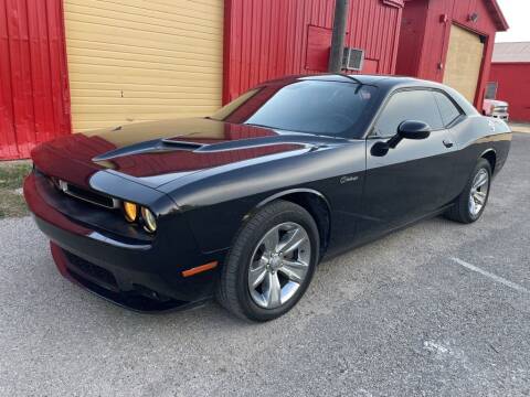 2015 Dodge Challenger for sale at Pary's Auto Sales in Garland TX