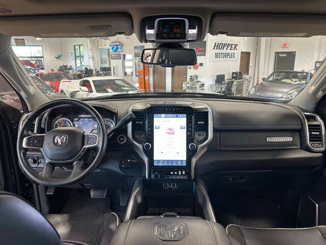 2024 RAM 3500 Laramie