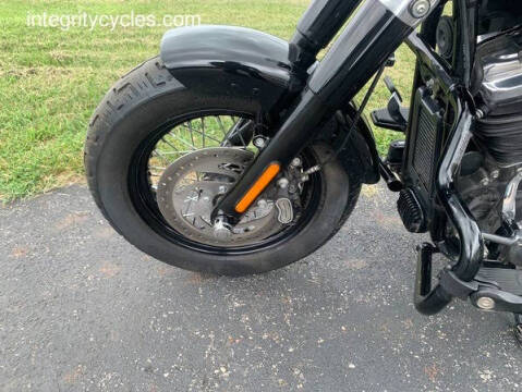 2018 Harley-Davidson Softail Slim