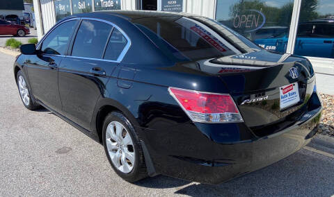 2010 Honda Accord EX