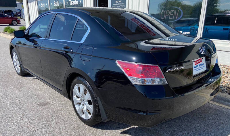 2010 Honda Accord EX