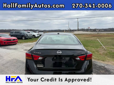 2023 Nissan Altima 2.5 SV