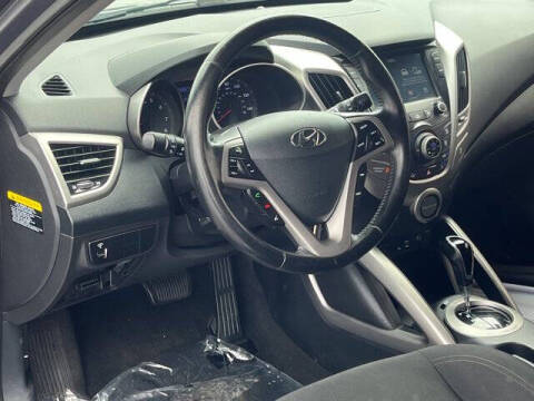 2017 Hyundai Veloster