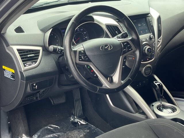2017 Hyundai Veloster