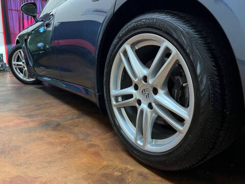 2014 Porsche Panamera