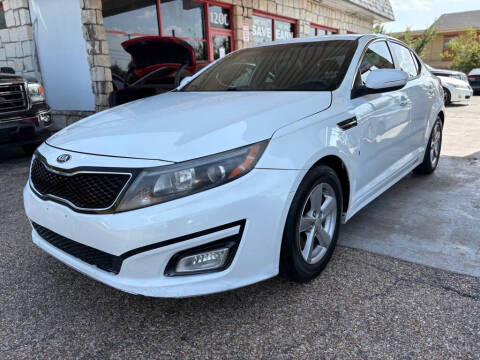 2015 Kia Optima LX