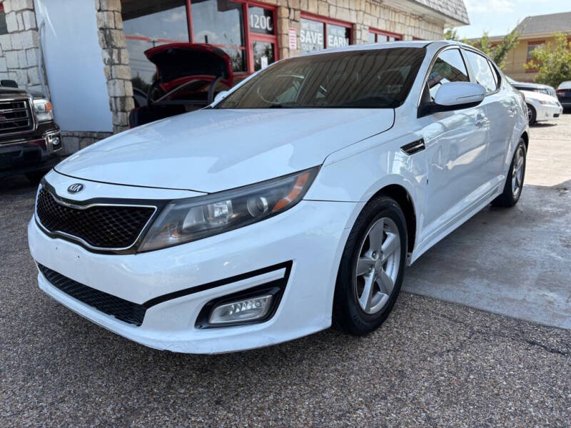2015 Kia Optima LX