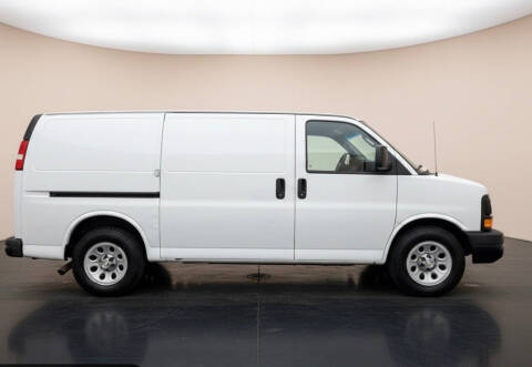 2012 Chevrolet Express 1500