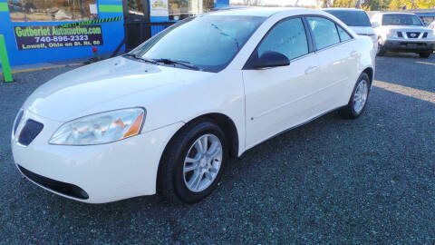 2006 Pontiac G6