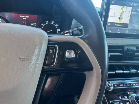 2020 Lincoln Corsair Standard