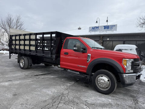 2017 Ford F-550 Super Duty