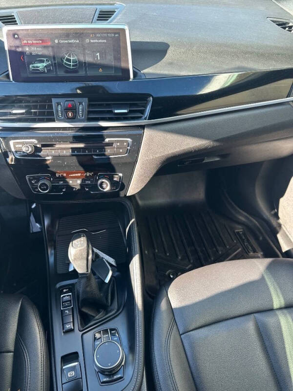 2018 BMW X1 xDrive28i